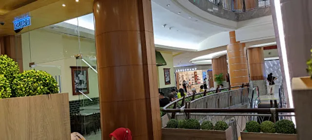 DÔME (The Gardens Mall)