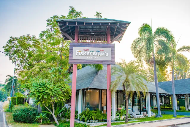 Fisherman's Resort Haad Chao Samran ฟิชเชอร์แมน รีสอร์ท หาดเจ้าสำราญ