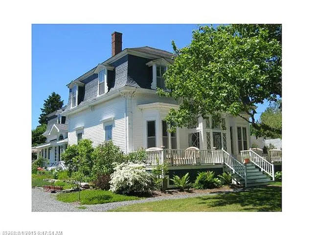 The Maine Hideaway Guest House