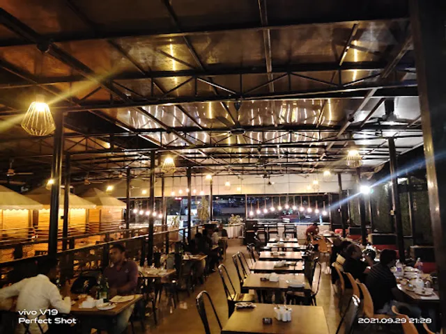 Hotel Sarovar Family Resto Bar