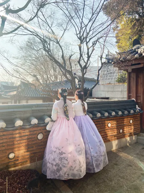 Byeolgungteo Hanbok Anguk Branch