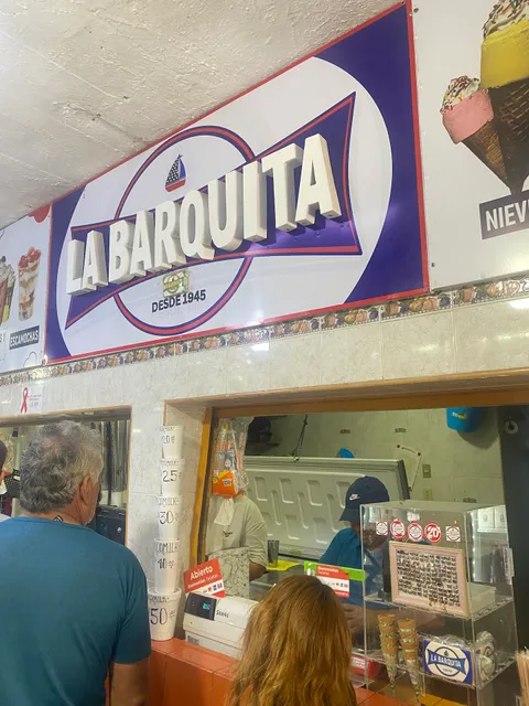 La Barquita