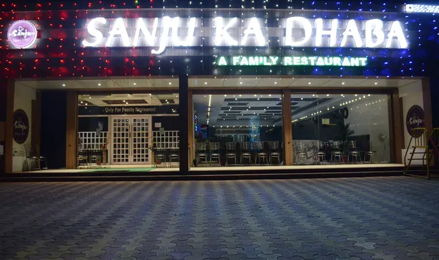 Sanju Ka Dhaba & Restaurant