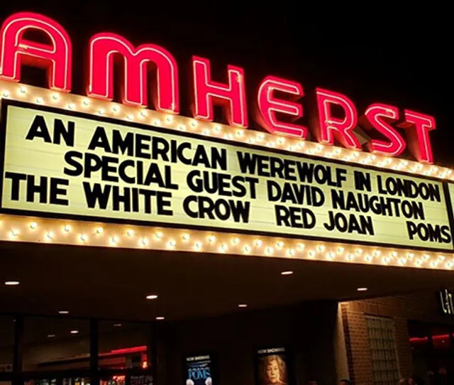 Dipson Amherst Theatre