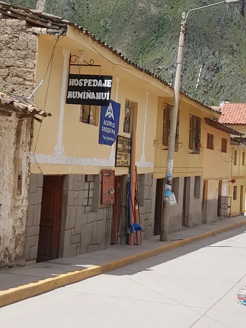 Hospedaje Rumiñahui