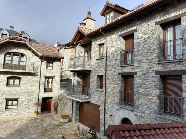 Apartamentos Casa Isabale