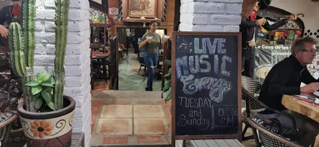 La Cava de las Martínez