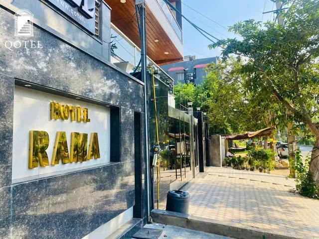 Qotel Hotel Rama Rohini Sector 24