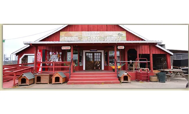 Hawes Ranch Feed Store