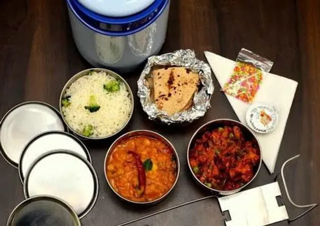 Shree Kanha thali & tiffincenter