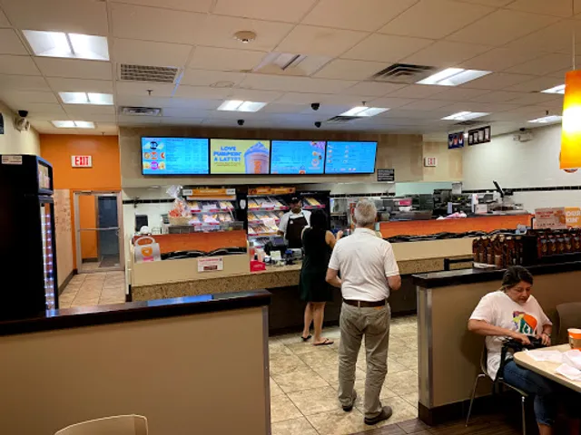 Dunkin'