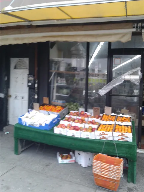 Parasram's WI Market