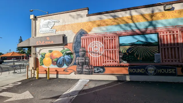 Crema Coffee Roasting Co.