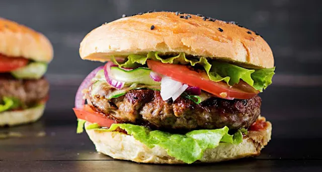 Açaí Ponto Burger