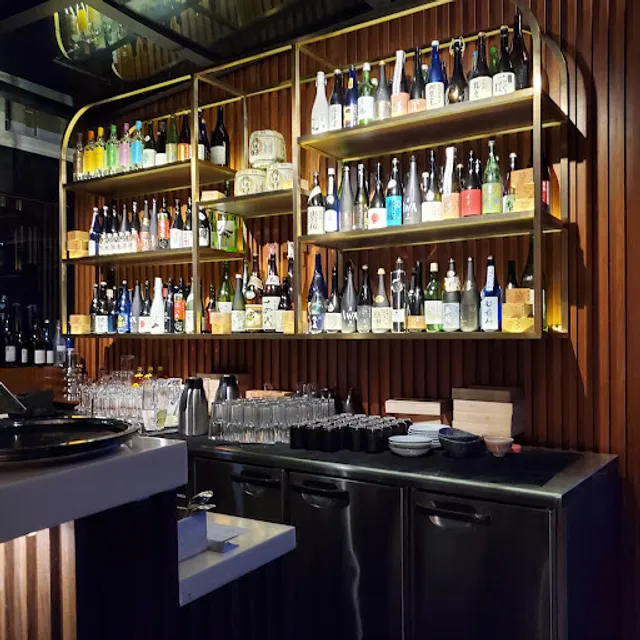 USHIO Sumiyaki & Sake Bar