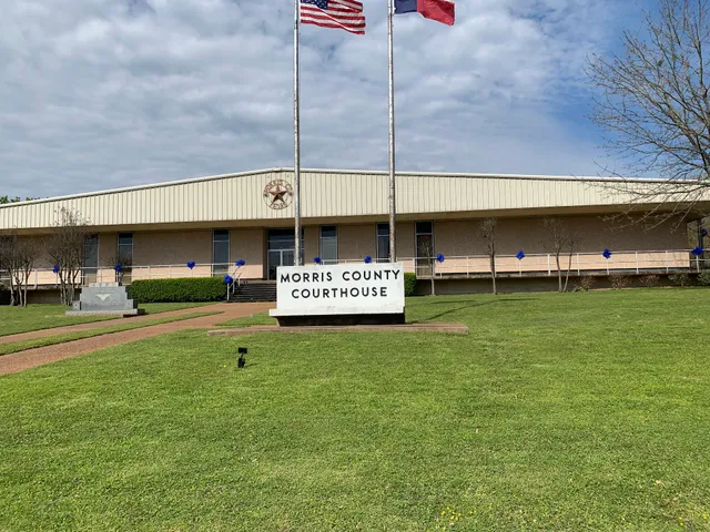 Morris County Courthouse