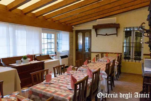 Osteria Degli Amici