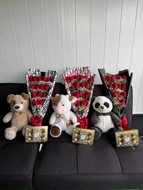 The Secret Floral Garden