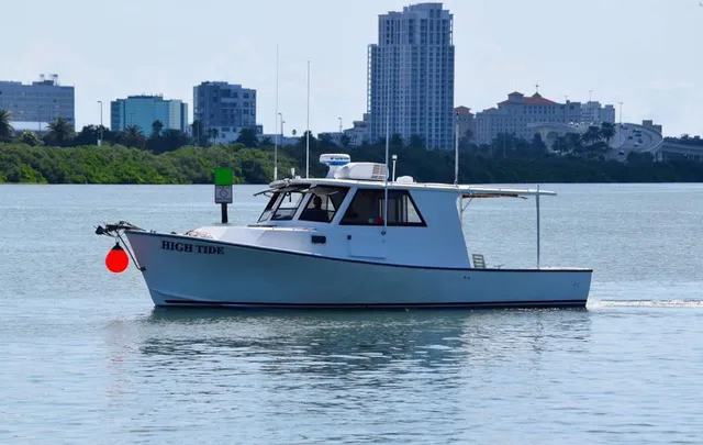 HIGH TIDE Saltwater Charters