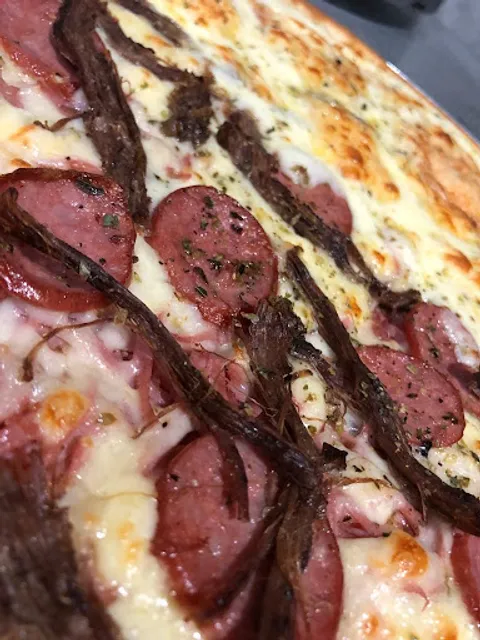 Pizzaria Lá de Neta