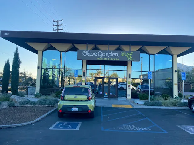 Olive Garden Italian Restaurant