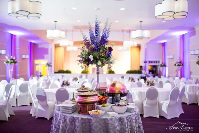 Charter Hall at the City Market Building