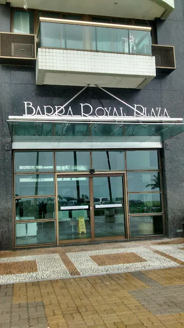 Apart Hotel Barra Royal Plaza