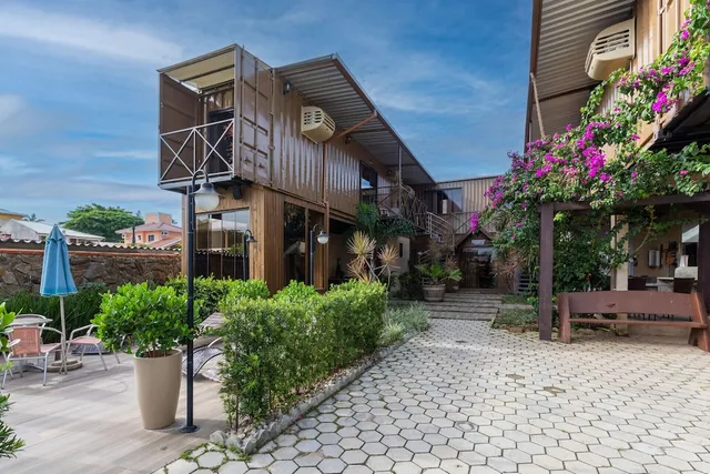 Pousada Recanto do Aconchego