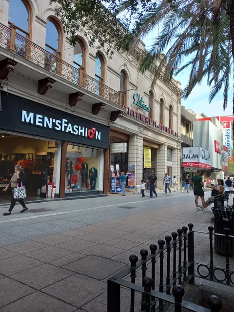 Plaza Morelos Monterrey