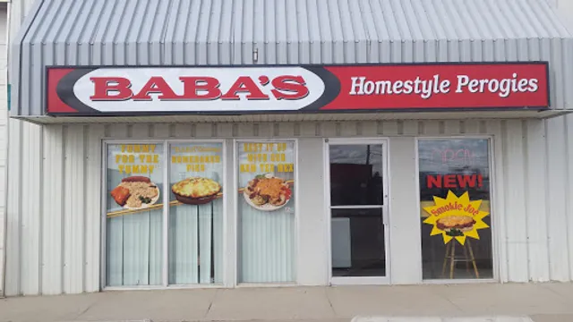 Baba’s Homestyle Perogies