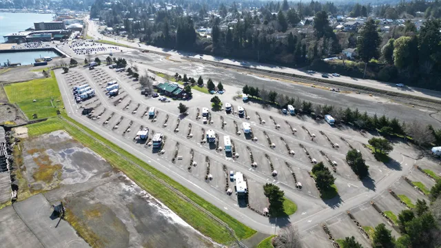 The Mill Casino RV Park