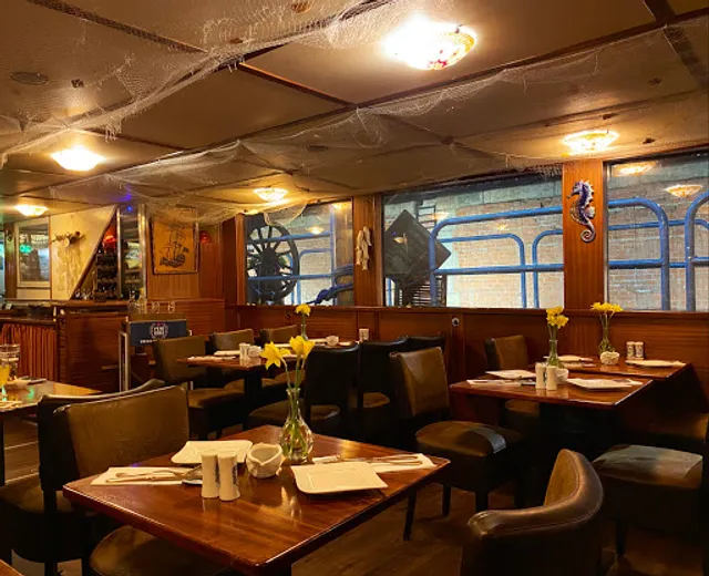 Fischrestaurant Marti