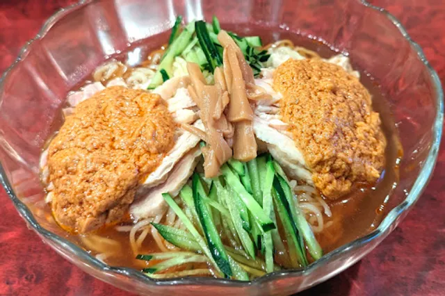 中華レストラン 上海