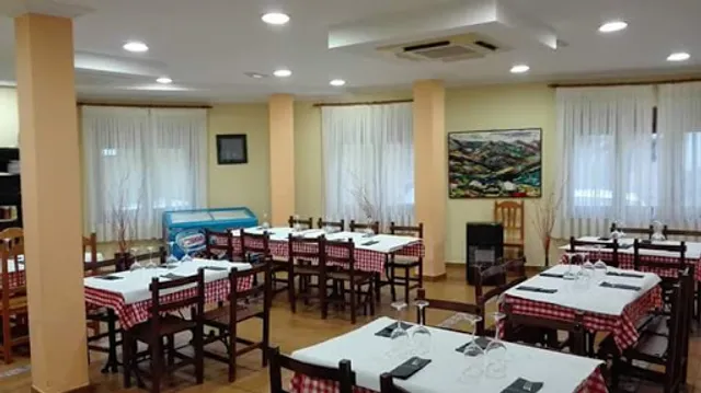 BAR CAFETERIA CASA NORIEGA