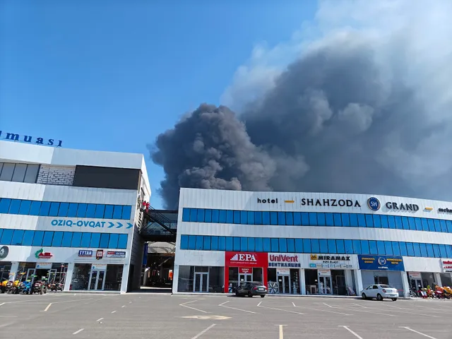 SHAHZODA GRAND HOTEL