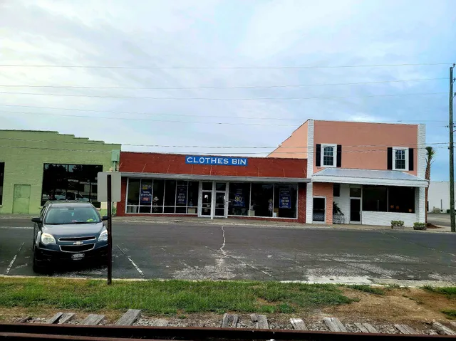 The Clothes Bin Whiteville