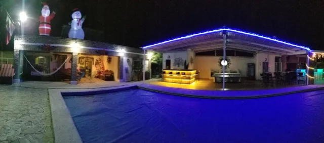 Casa de campo los girasoles