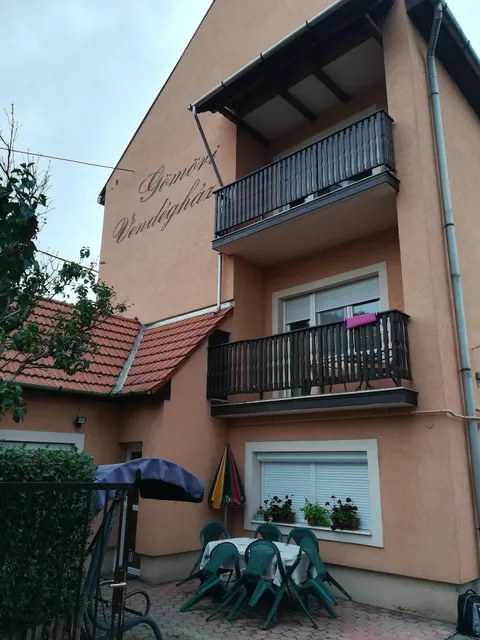 Gömöri Vendégház