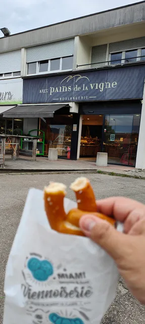 Aux Pains De la Vigne