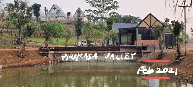 ภูกาษาวาเล่ย์ แม่สอด, ภูกาษาคาเฟ่&ออนเซ็น, Phukasa Valley Maesot, Phukasa Cafe&Onsen