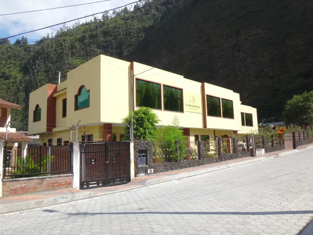 La Villa del Peñon Hotel & Spa.