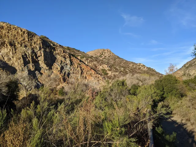 Visitor Center Loop Trailhead