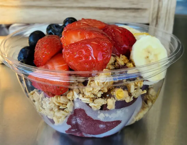 Aloha Açai Cafe