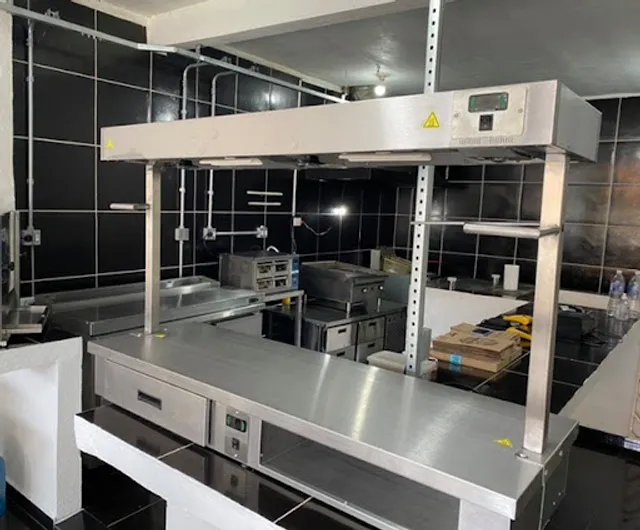 Gourmet Hamburgueria CIC