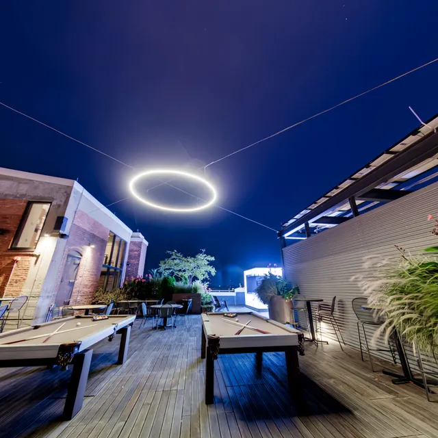 Corrigan Station Rooftop Event Space