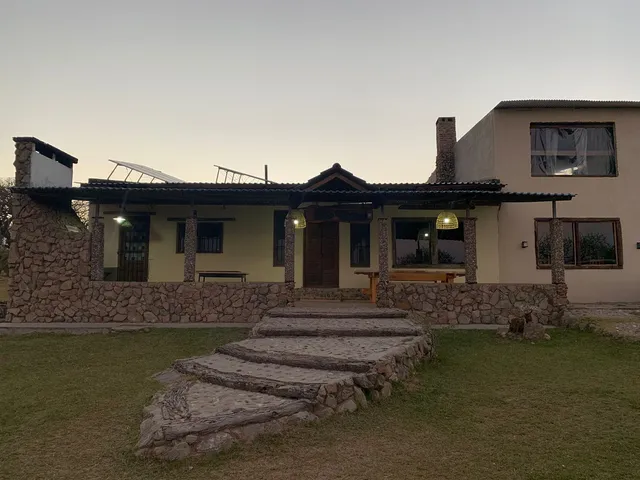 La Visión, Casa de campo