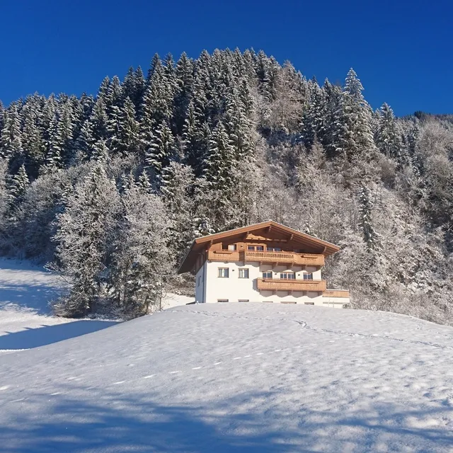 Hocheben mit Sauna im Zillertal