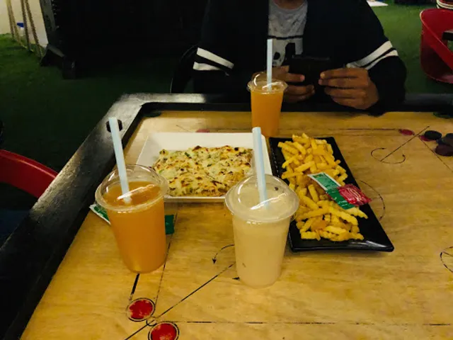 Pizza Da Dhaba Café -VIP Road