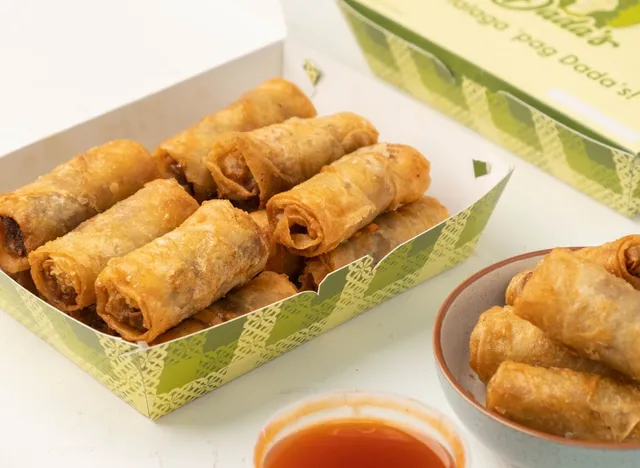 Dada’s Panciteria at Halo-Halo Batangas City