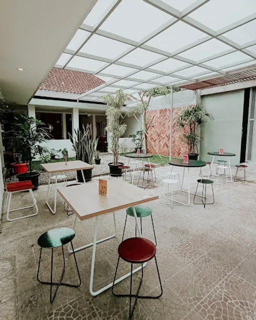 Bahagia Kopi - Halimun